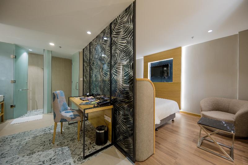 اتاق سوپریور, Quinter Central Nha Trang