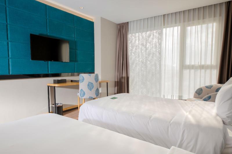 اتاق لوکس, Quinter Central Nha Trang