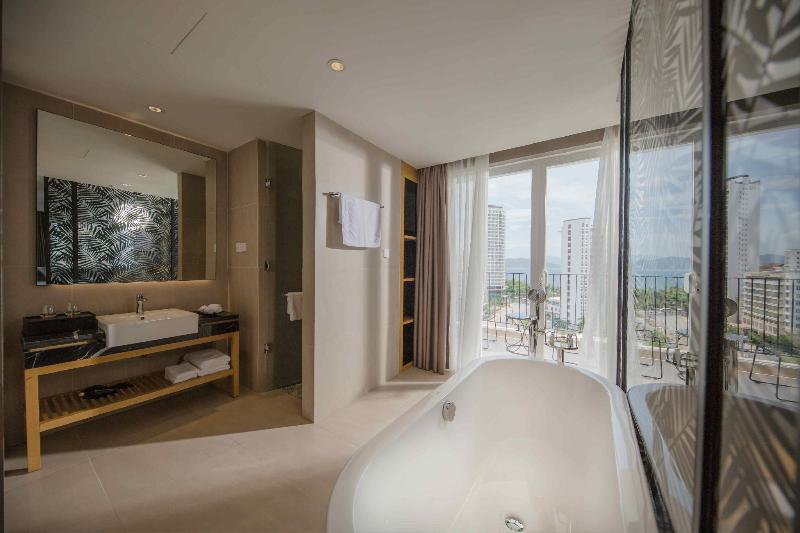 سوییت, Quinter Central Nha Trang