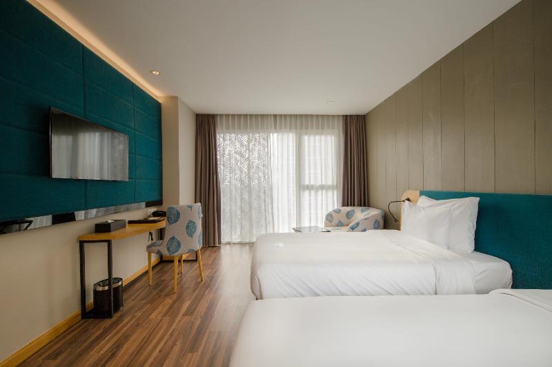 اتاق لوکس, Quinter Central Nha Trang