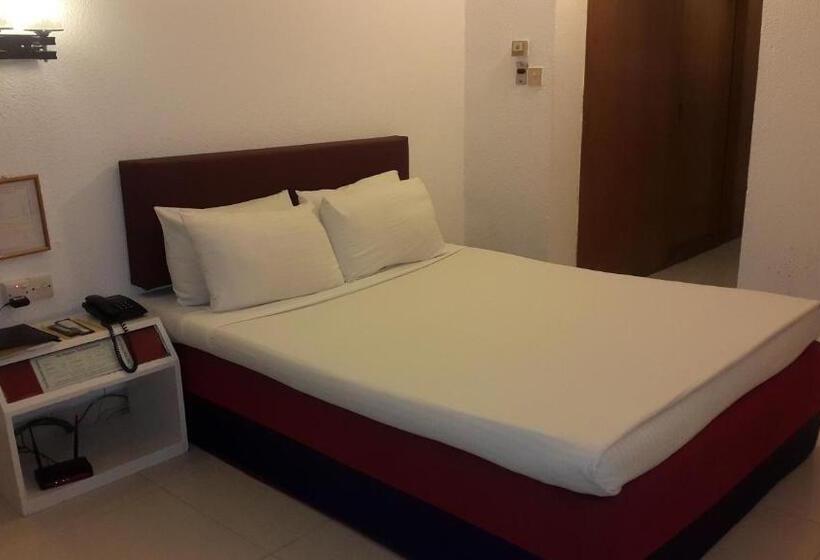 اتاق استاندارد, Razmoni Isha Kha International