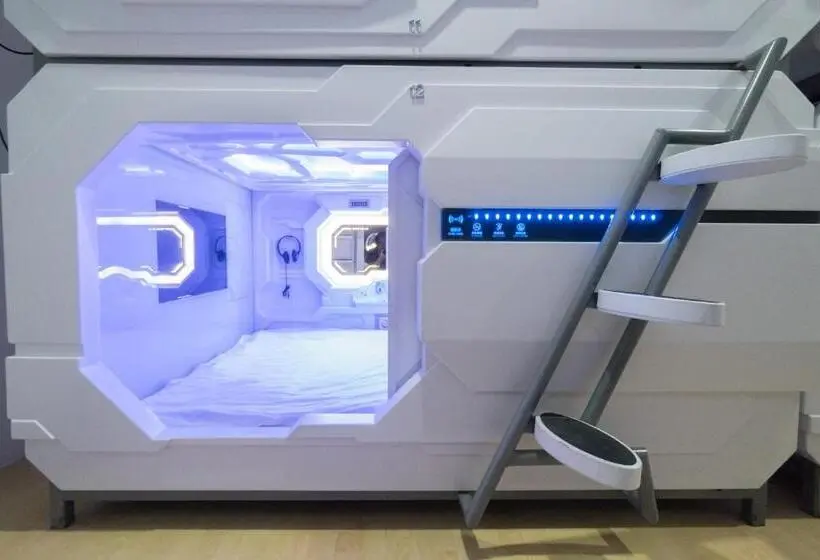 Deluxe-huone, Seaview Capsule