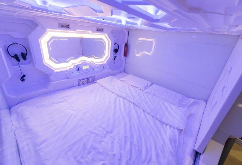 Номер Deluxe, Seaview Capsule