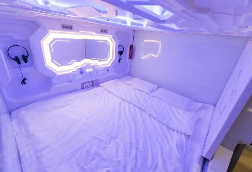 Deluxe-huone, Seaview Capsule