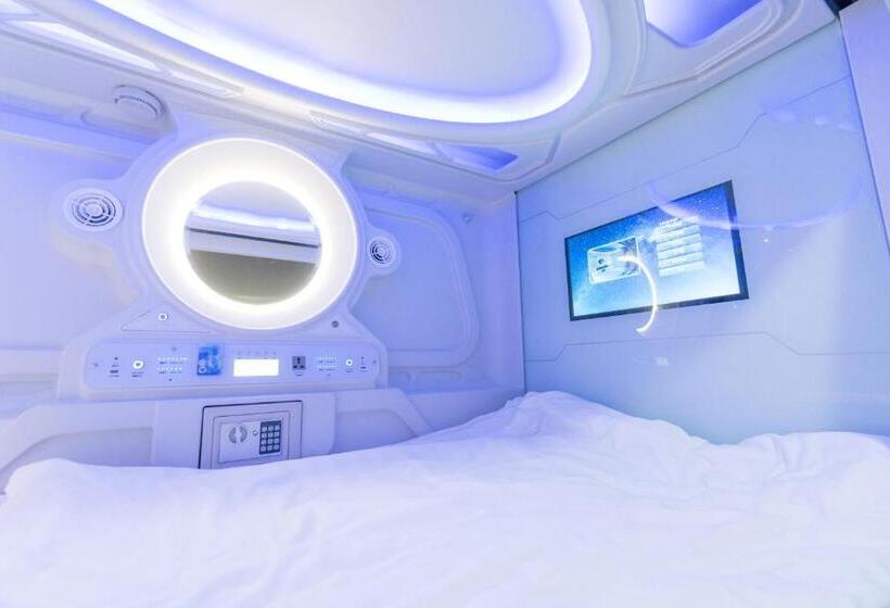 豪华房间, Seaview Capsule