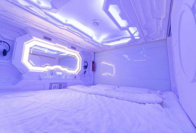 Номер Deluxe, Seaview Capsule