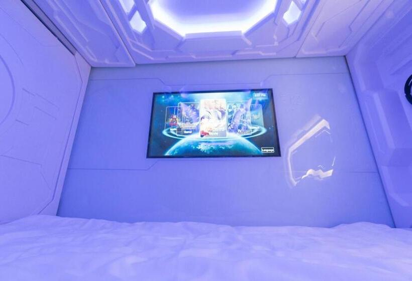 Номер Deluxe Одноместный, Seaview Capsule