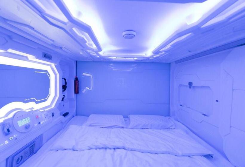 デラックスルーム, Seaview Capsule