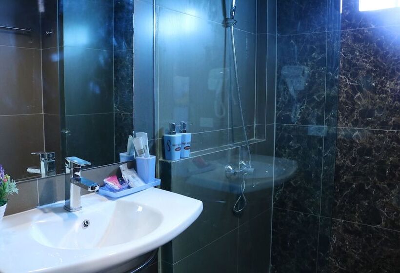 Quarto Triplo Deluxe, Sky Beach Aonang