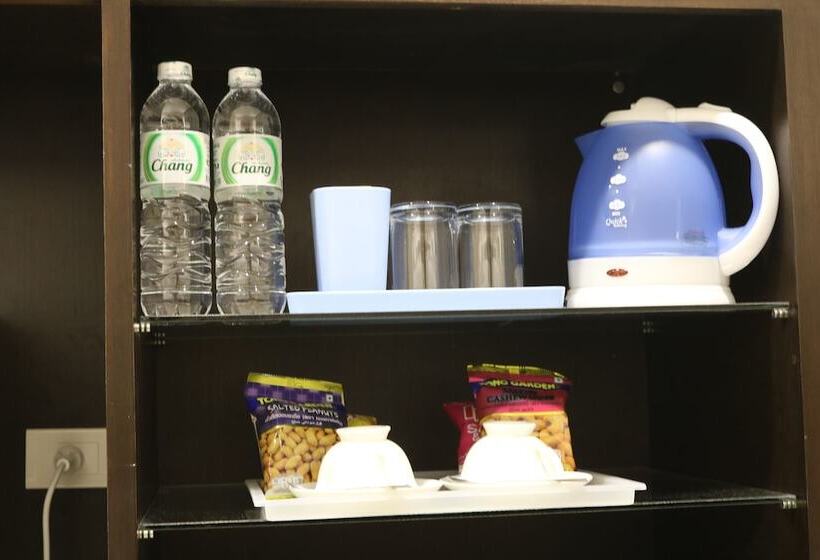 Quarto Triplo Deluxe, Sky Beach Aonang