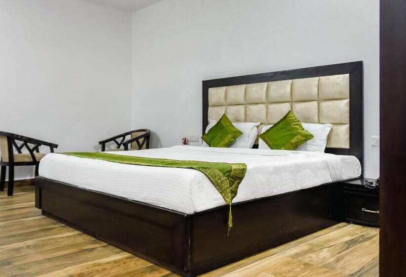 Номер Superior, Treebo Red Petal Jalandhar