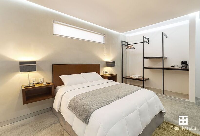 豪华房间, Urban 101