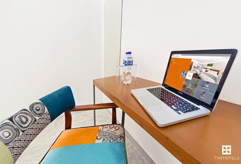 豪华房间, Urban 101