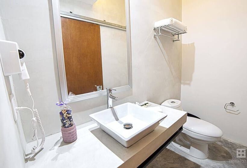 四人豪华间, Urban 101