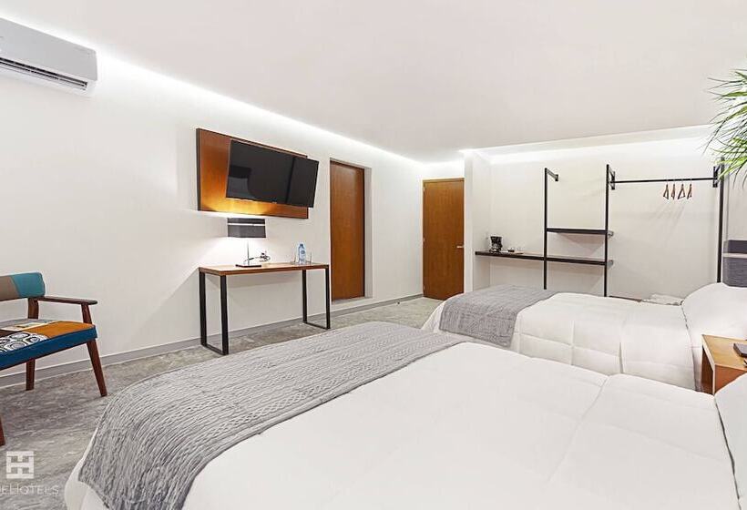 四人豪华间, Urban 101