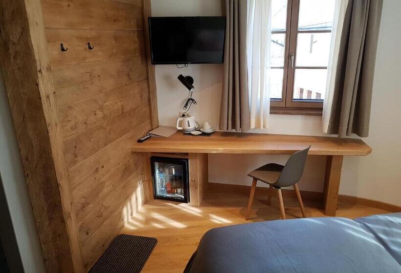 اتاق استاندارد, Vandot