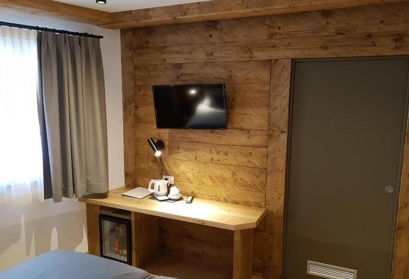 اتاق استاندارد, Vandot