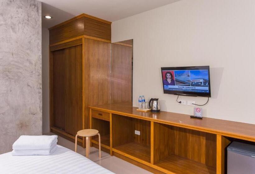 اتاق لوکس, Light Khao Lak Resort