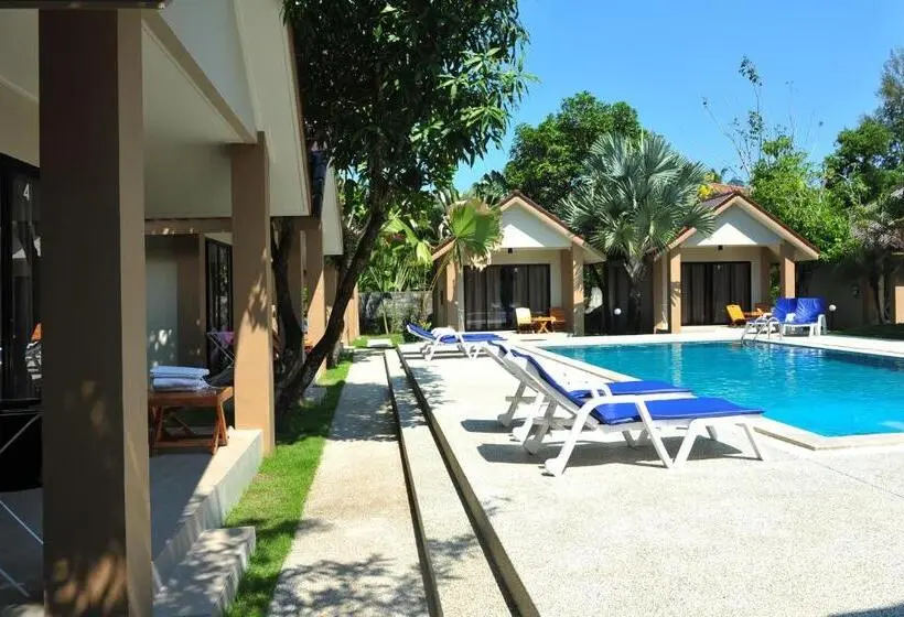 Deluxe-huone, Light Khao Lak Resort