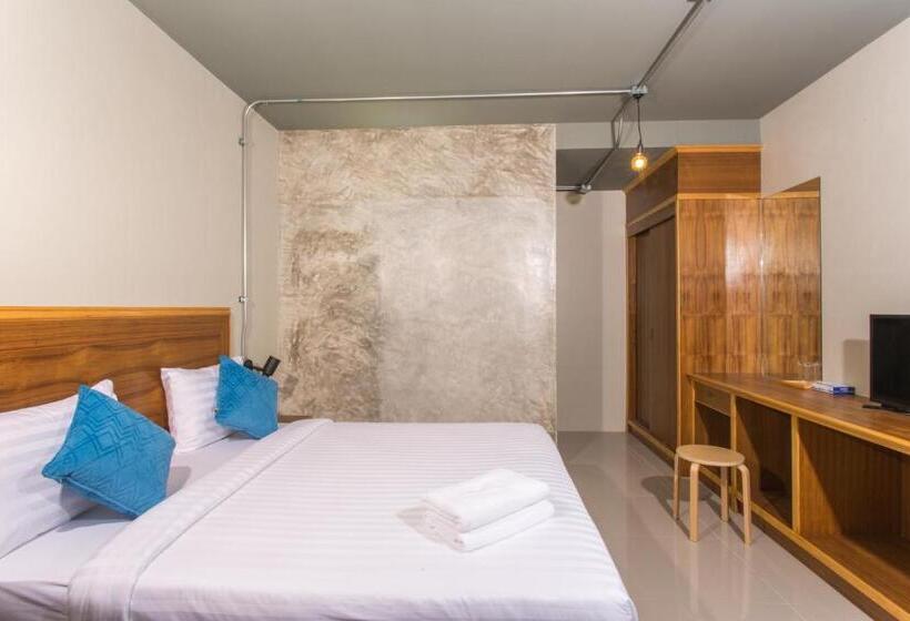 اتاق استاندارد, Light Khao Lak Resort