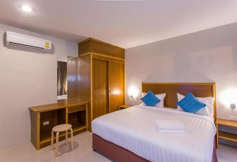 Deluxe-perhehuone, Light Khao Lak Resort
