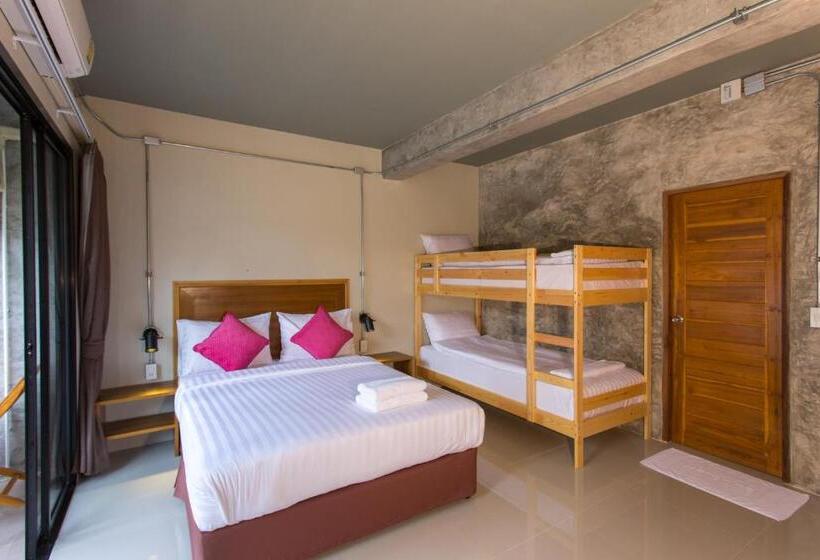 家庭小型套房, Light Khao Lak Resort
