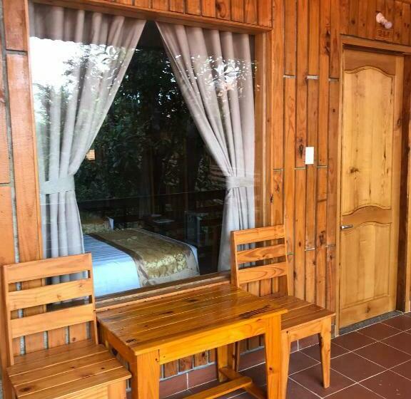 ویلای استاندارد با چشمانداز باغ, Ong Lang Garden Resort