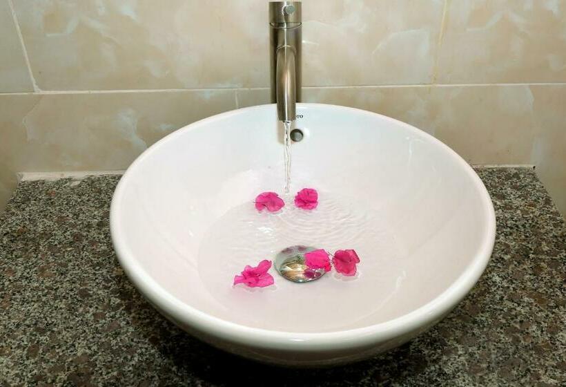 ویلای استاندارد با چشمانداز باغ, Ong Lang Garden Resort