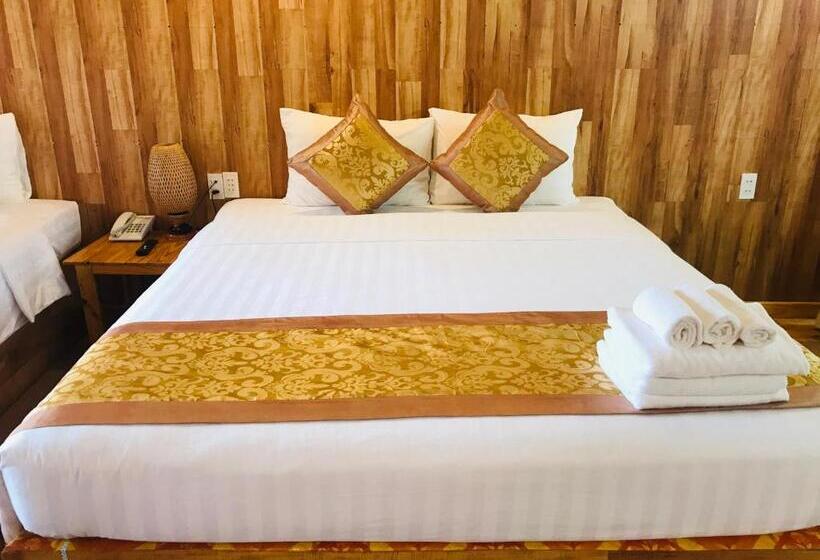 سوییت خانوادگی, Ong Lang Garden Resort