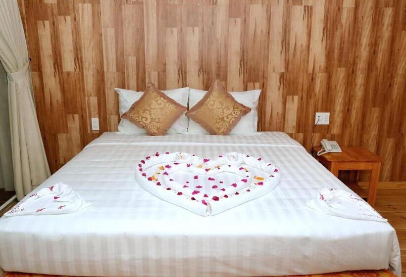 اتاق لوکس, Ong Lang Garden Resort