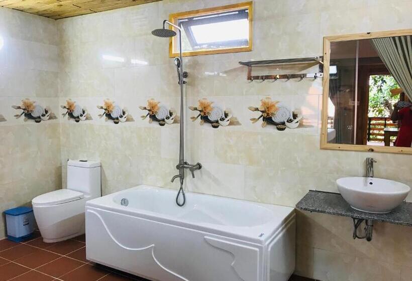 سوییت خانوادگی, Ong Lang Garden Resort