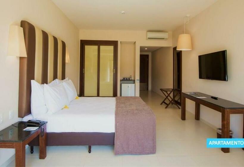 带1个卧室的公寓, Vila Gale Resort Touros All Inclusive