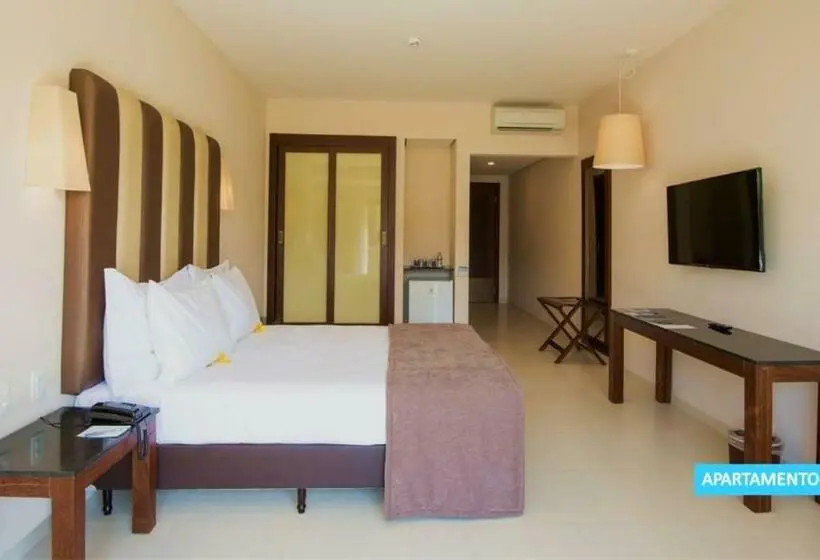 １ベッドルームアパートメント, Vila Gale Resort Touros  All Inclusive