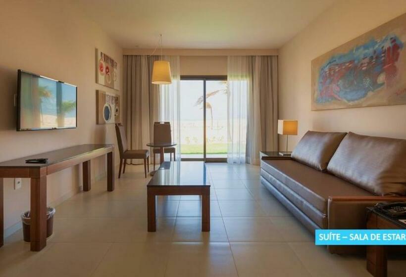 套房, Vila Gale Resort Touros All Inclusive