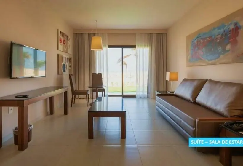 スイート, Vila Gale Resort Touros  All Inclusive