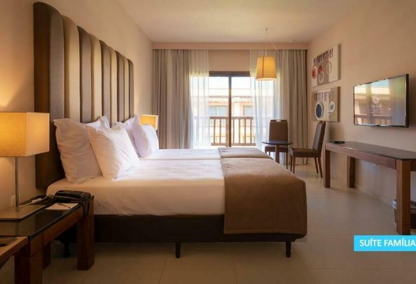 套房, Vila Gale Resort Touros All Inclusive