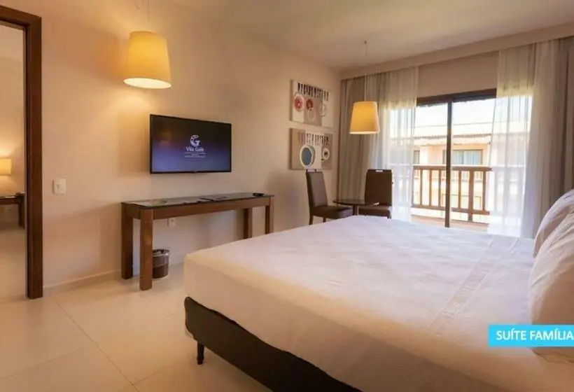 スイート, Vila Gale Resort Touros  All Inclusive