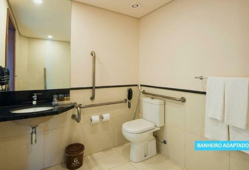 家庭套房, Vila Gale Resort Touros All Inclusive