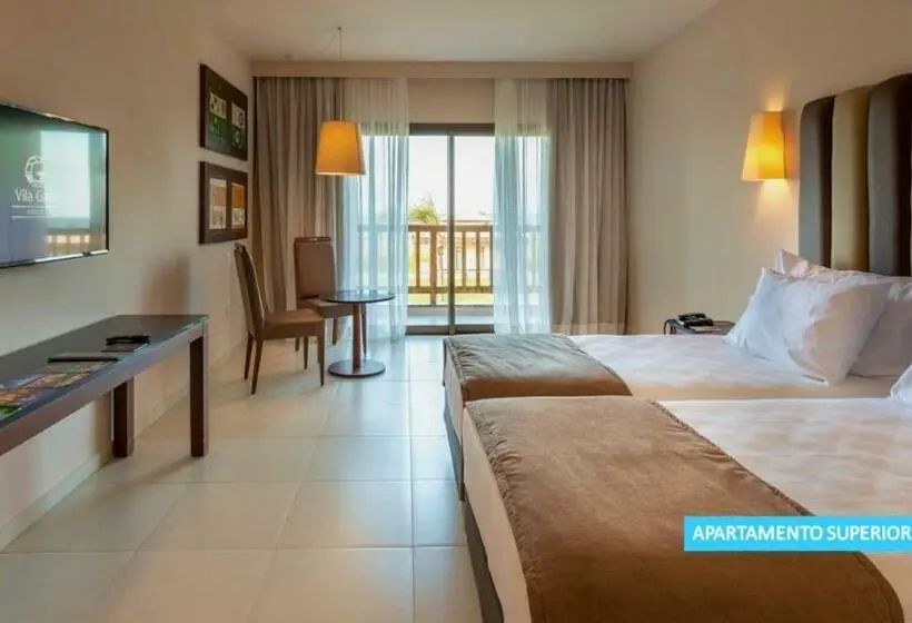 １ベッドルームのスーペリアアパートメント, Vila Gale Resort Touros  All Inclusive
