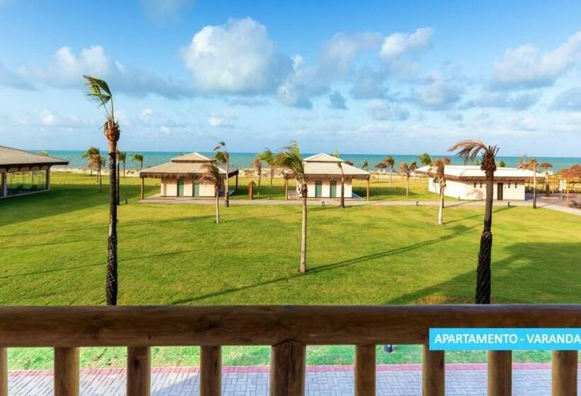 آپارتمان سوپریور 1 خوابه, Vila Gale Resort Touros  All Inclusive