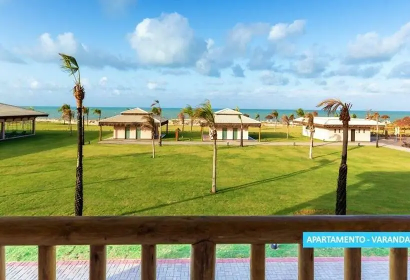 １ベッドルームのスーペリアアパートメント, Vila Gale Resort Touros  All Inclusive