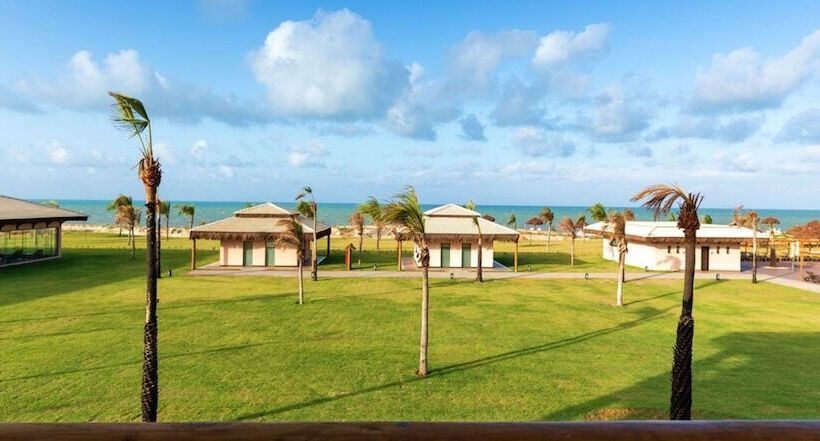 带1个卧室的公寓, Vila Gale Resort Touros All Inclusive