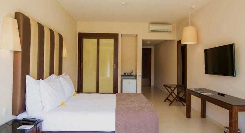 带1个卧室的公寓, Vila Gale Resort Touros All Inclusive