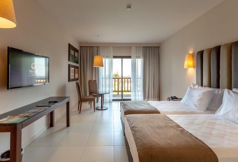 带1个卧室的公寓, Vila Gale Resort Touros All Inclusive