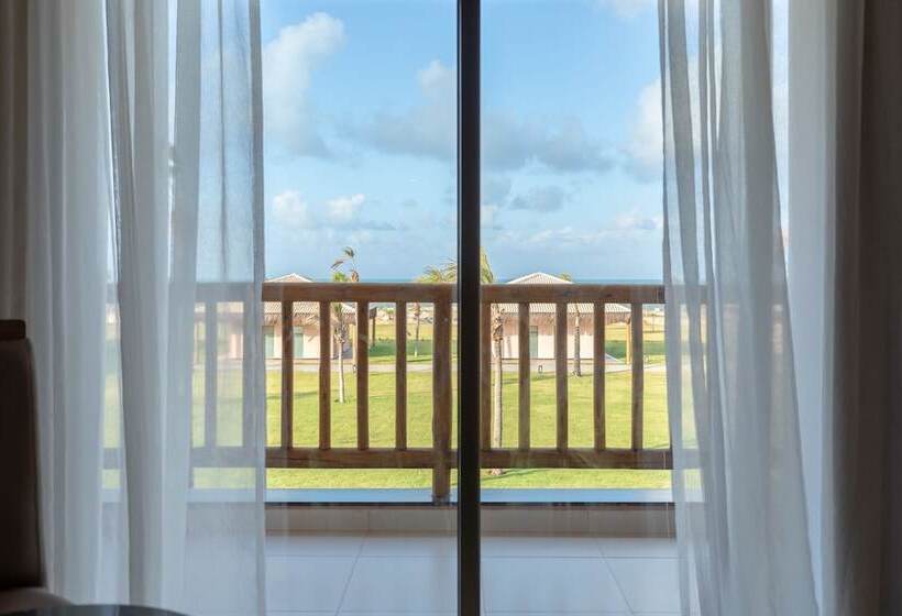 带1个卧室的公寓, Vila Gale Resort Touros All Inclusive