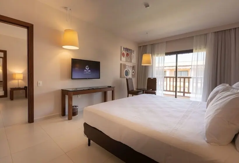 スイート（家族用）, Vila Gale Resort Touros  All Inclusive