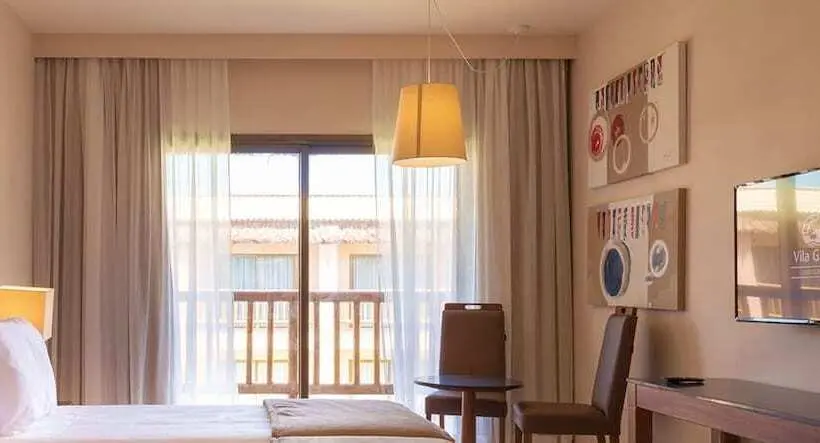 １ベッドルームアパートメント, Vila Gale Resort Touros  All Inclusive