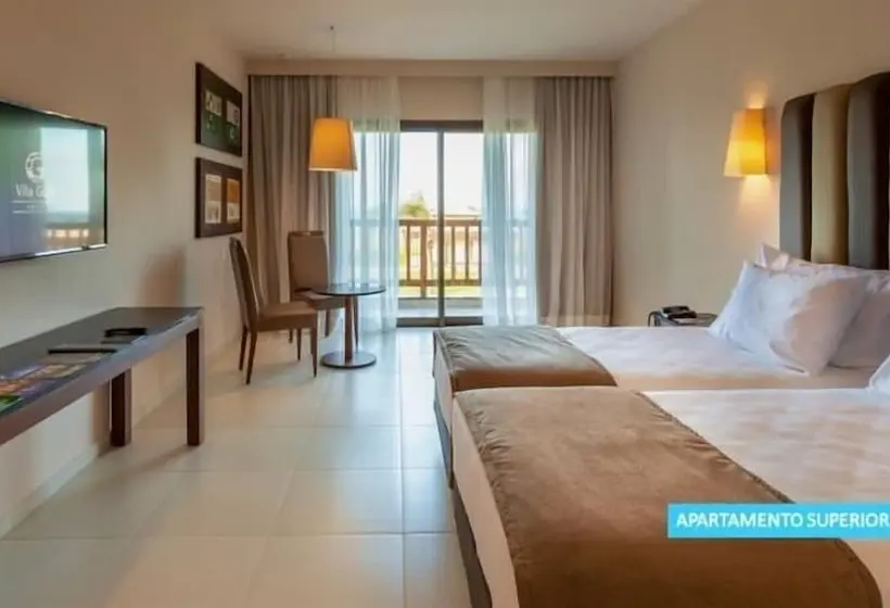 １ベッドルームのスーペリアアパートメント, Vila Gale Resort Touros  All Inclusive