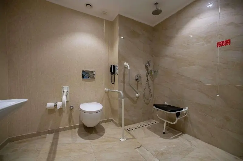 １ベッドルームアパートメント, Vila Gale Resort Touros  All Inclusive