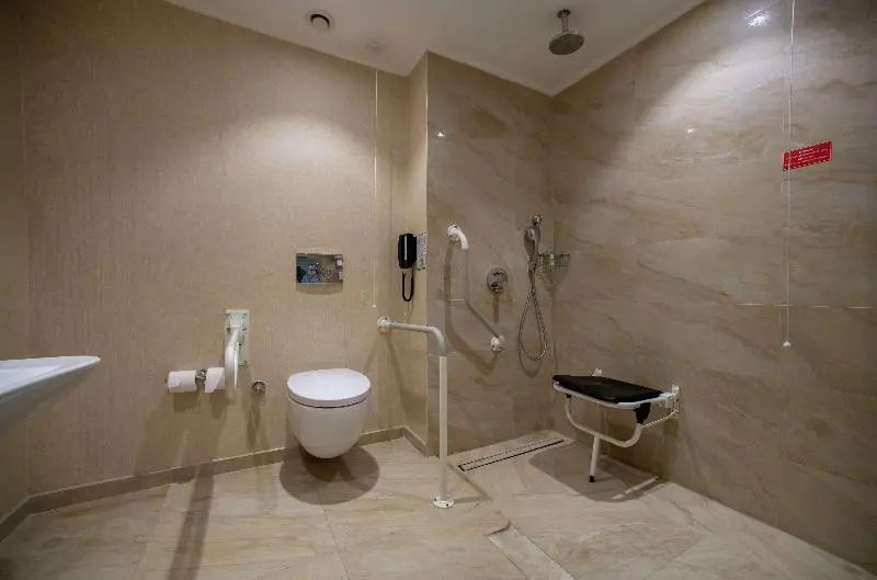 １ベッドルームアパートメント, Vila Gale Resort Touros  All Inclusive